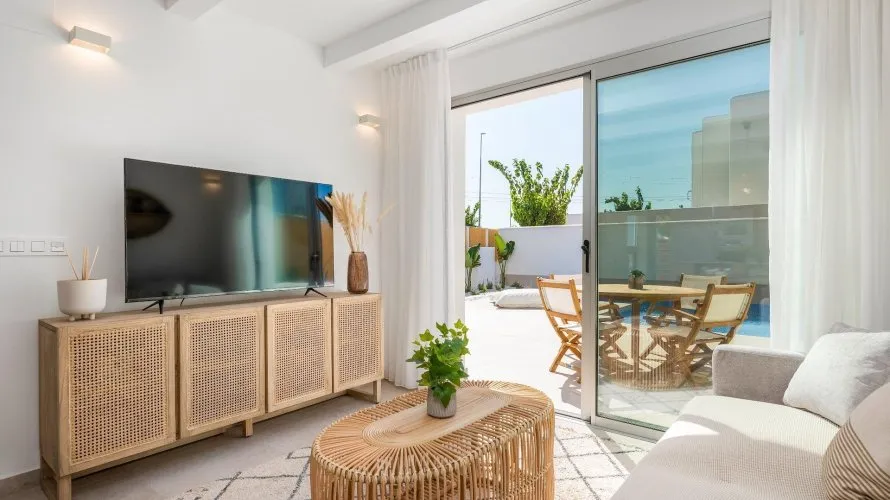Villa de 3 chambres à Los Alcazares, Spain No. 827 № 10