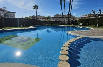 Penthouse de 4 chambres à Torrevieja, Spain No. 641