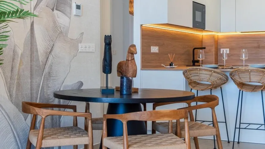 Apartment de 2 chambres à Benijofar, Spain No. 603 № 16