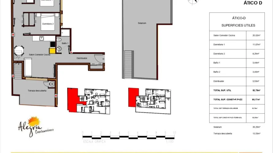 Apartment de 2 chambres à Torrevieja, Spain No. 59 № 6