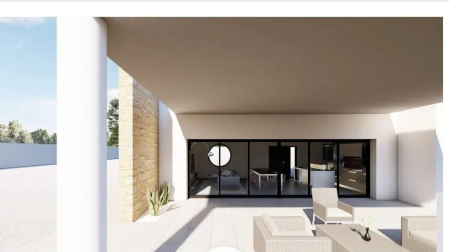 Villa de 3 chambres à Pinoso, Spain No. 807 № 9