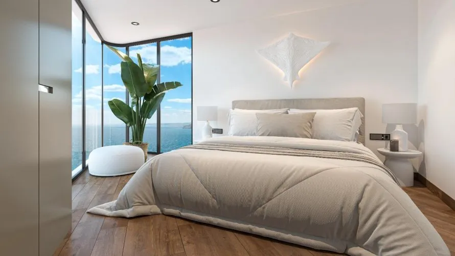 Penthouse de 3 chambres à Finestrat, Spain No. 732 № 5