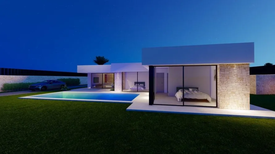 Villa de 3 chambres à Maryvilla, Spain No. 429 № 4
