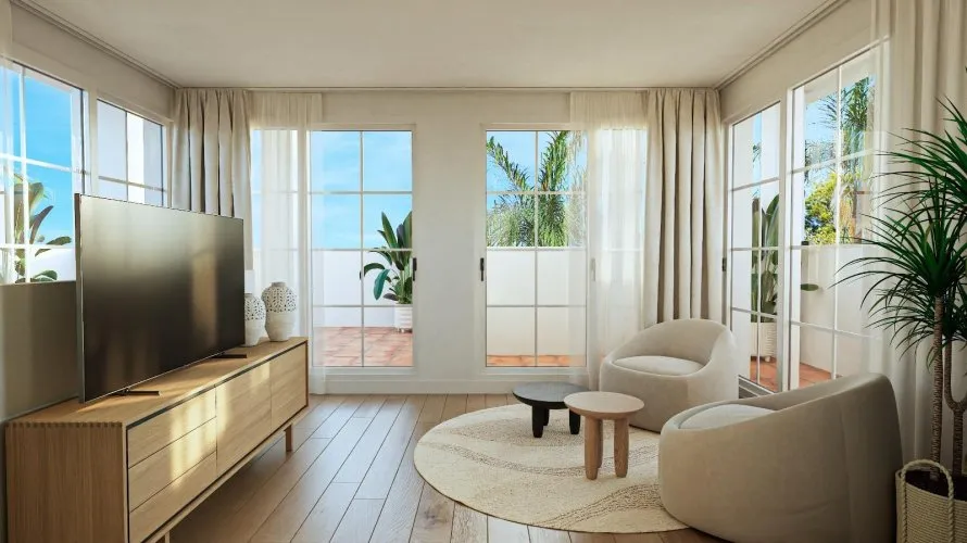 Apartment de 5 chambres à Finestrat, Spain No. 766 № 2
