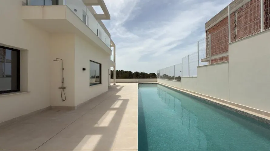 Villa de 7 chambres à Finestrat, Spain No. 122