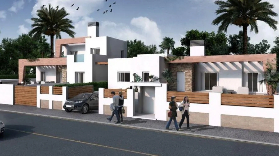 Villa de 3 chambres à Los Altos, Spain No. 270 № 8