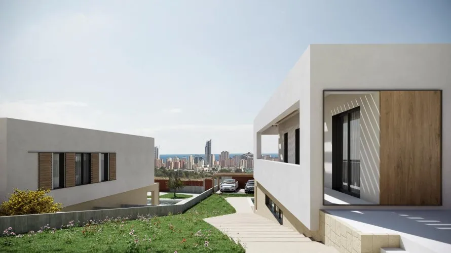 Villa de 3 chambres à Finestrat, Spain No. 97 № 1