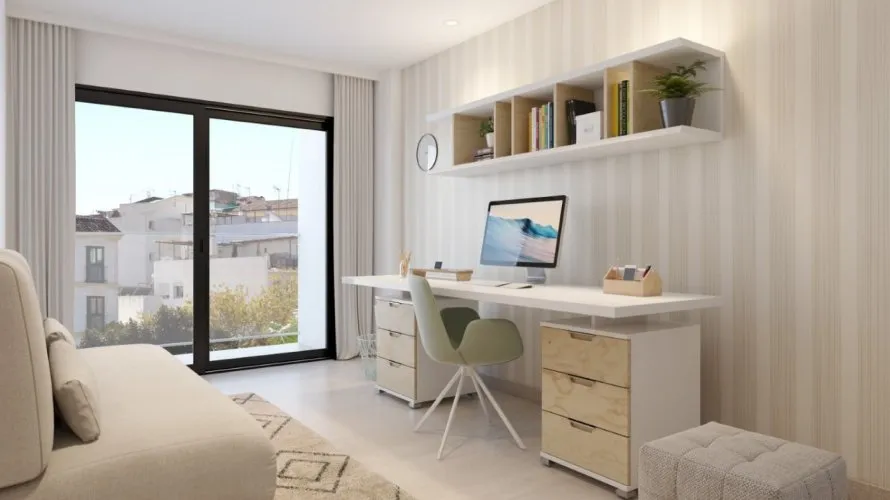 Penthouse de 2 chambres à La Florida, Spain No. 384 № 6