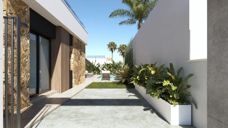 Villa de 3 chambres à Ciudad Quesada, Spain No. 674 № 1