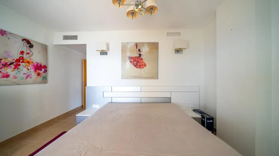 Apartment de 4 chambres à Calpe, Spain No. 924 № 13