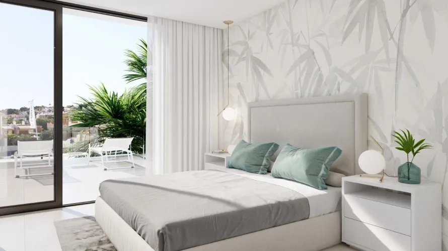 Villa de 3 chambres à Finestrat, Spain No. 939 № 6