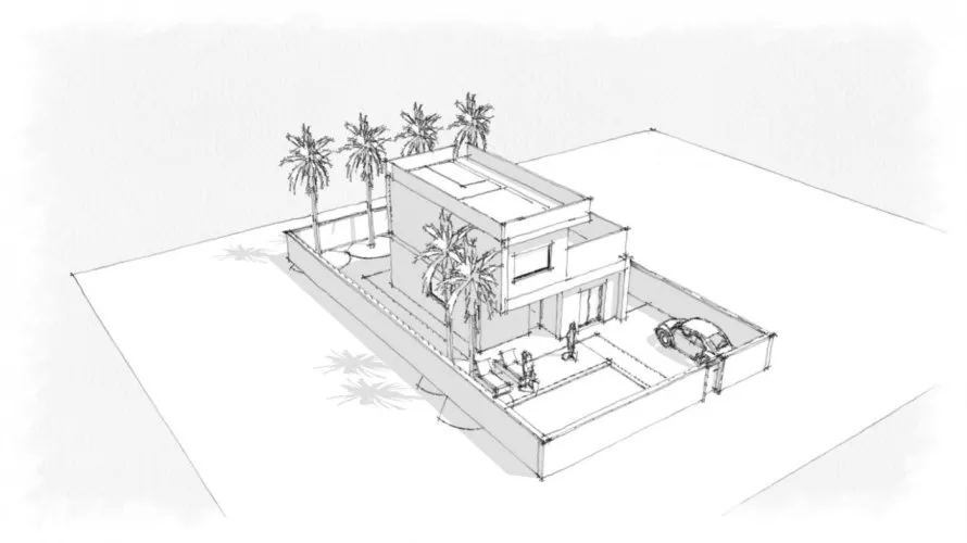 Villa de 3 chambres à Ciudad Quesada, Spain No. 321 № 2