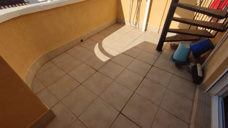 Penthouse de 1 chambre à Torrevieja, Spain No. 124 № 3