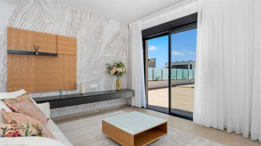 Villa de 3 chambres à Campoamor, Spain No. 612 № 13