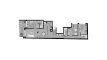 3 chambres Apartment plan d'étage «RA23-2B», Living Estepona