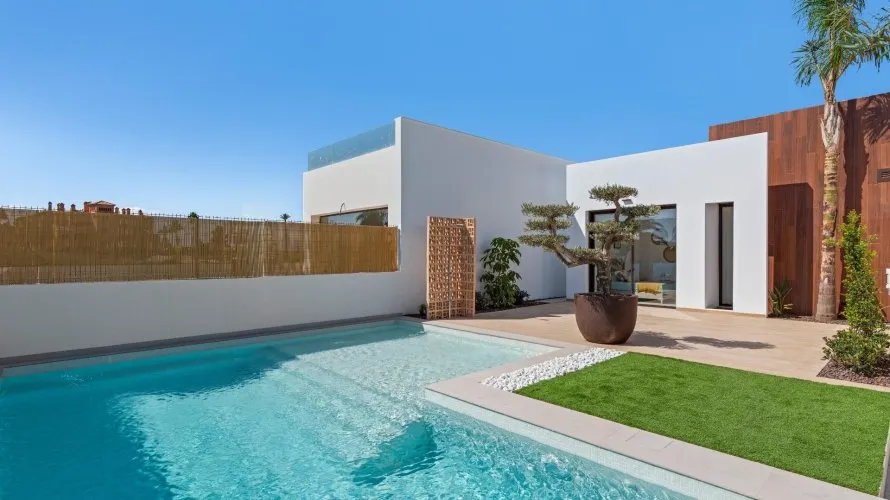 Villa de 3 chambres à Los Alcazares, Spain No. 829 № 4