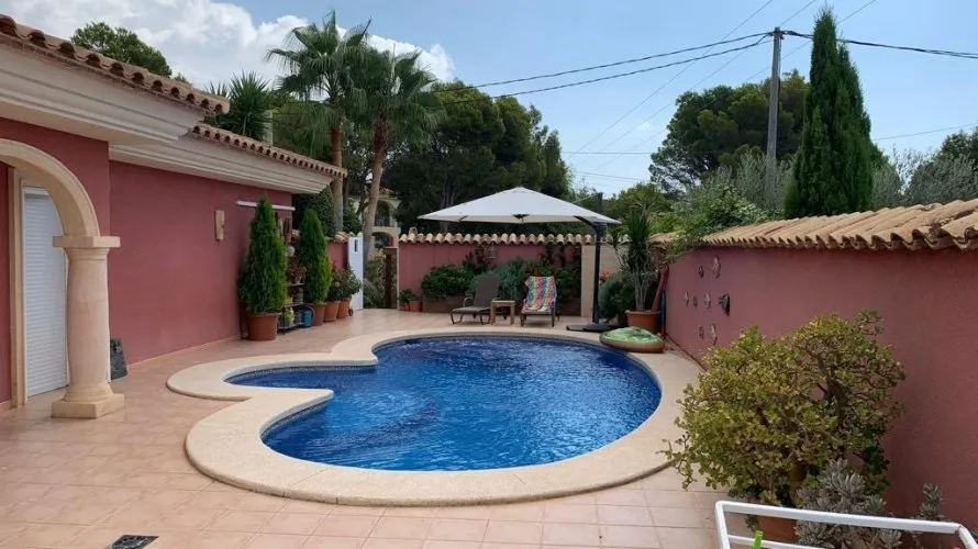 Apartment de 3 chambres à Galera de las Palmeras, Spain No. 512 № 7