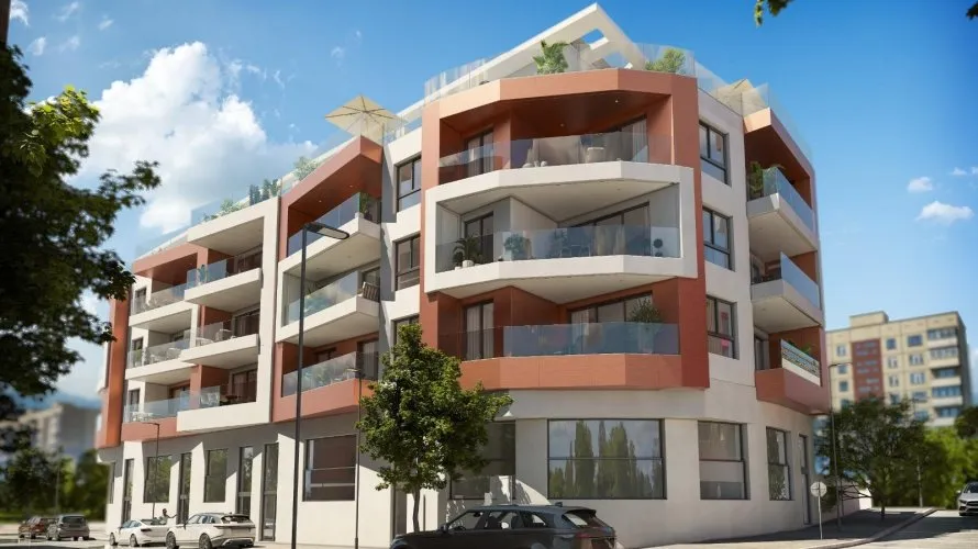 Apartment de 2 chambres à Villajoyosa, Spain No. 230 № 5