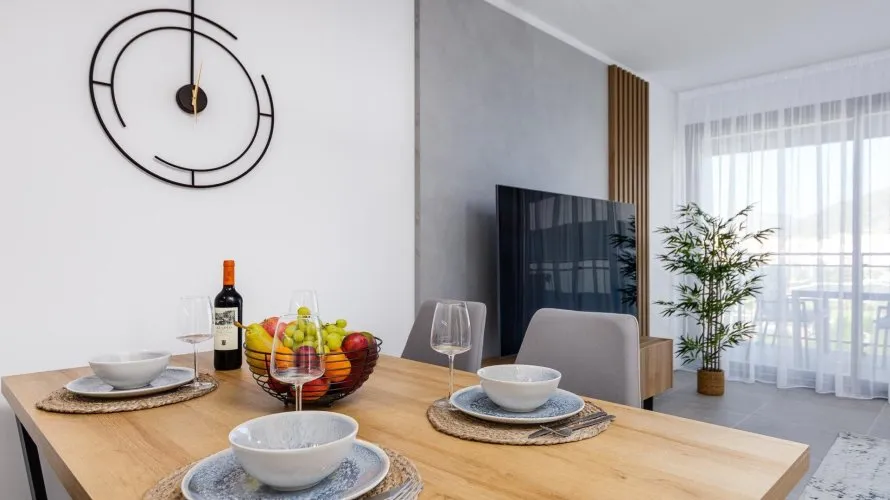 Apartment de 3 chambres à Calpe, Spain No. 140 № 19