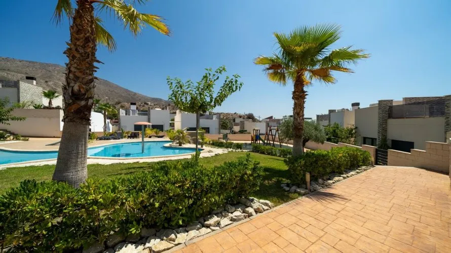 Penthouse de 2 chambres à Finestrat, Spain No. 576 № 26