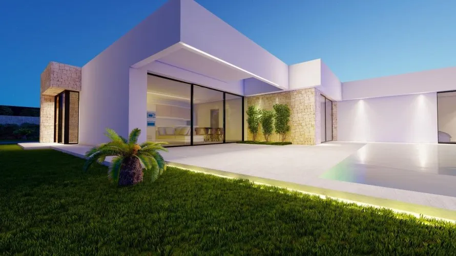Villa de 3 chambres à Maryvilla, Spain No. 429 № 5