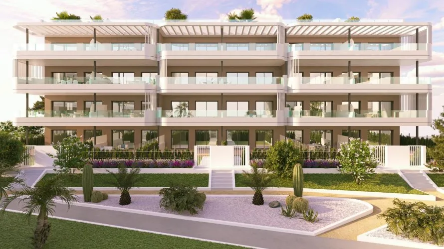 Apartment de 2 chambres à Torrevieja, Spain No. 236 № 21