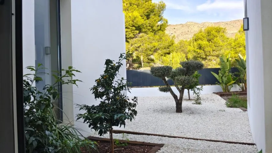 Villa de 4 chambres à Finestrat, Spain No. 834 № 21