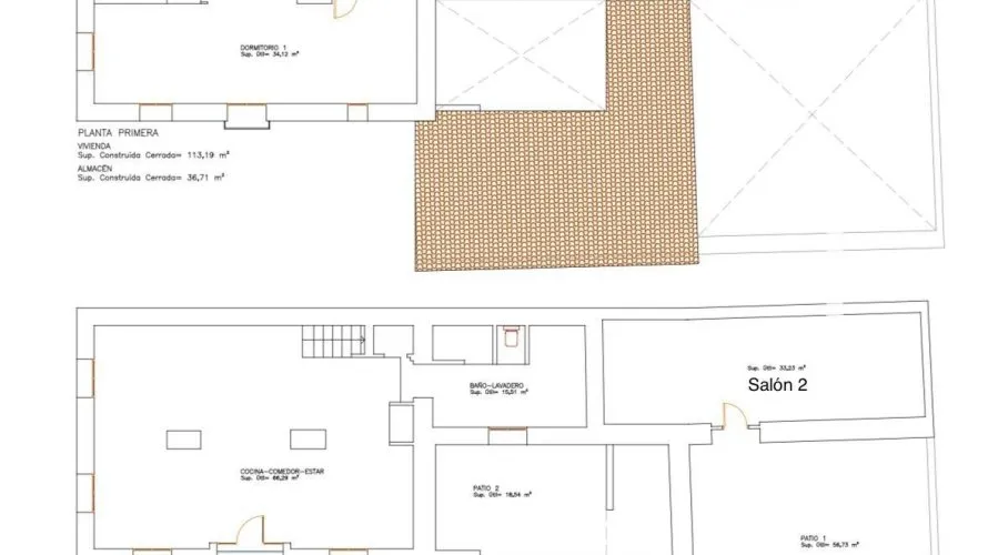 Villa de 3 chambres à Sella, Spain No. 877 № 8