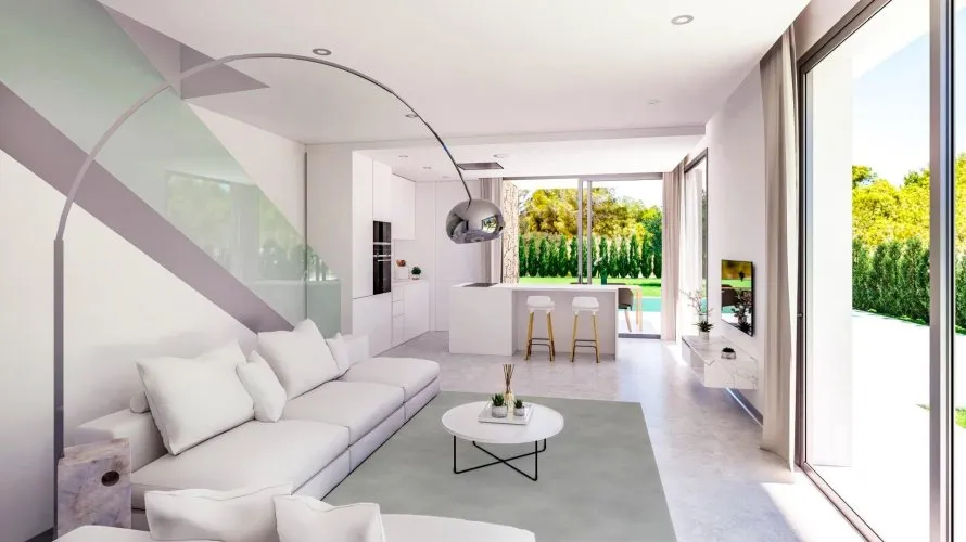 Villa de 3 chambres à Finestrat, Spain No. 460 № 9