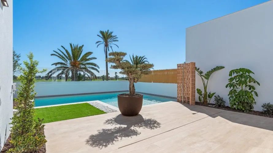 Villa de 3 chambres à Los Alcazares, Spain No. 829 № 5
