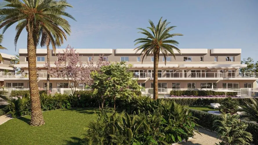 Apartment de 3 chambres à Monforte del Cid, Spain No. 628 № 8
