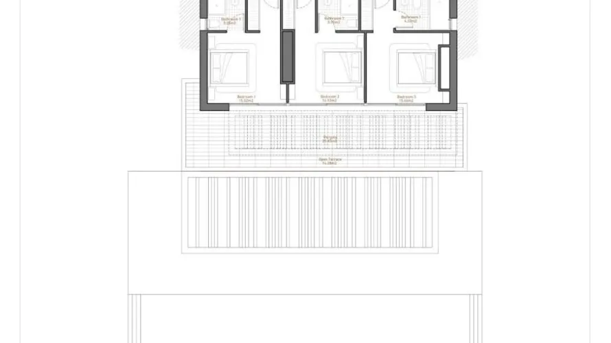 Villa de 4 chambres à Benissa, Spain No. 600 № 7