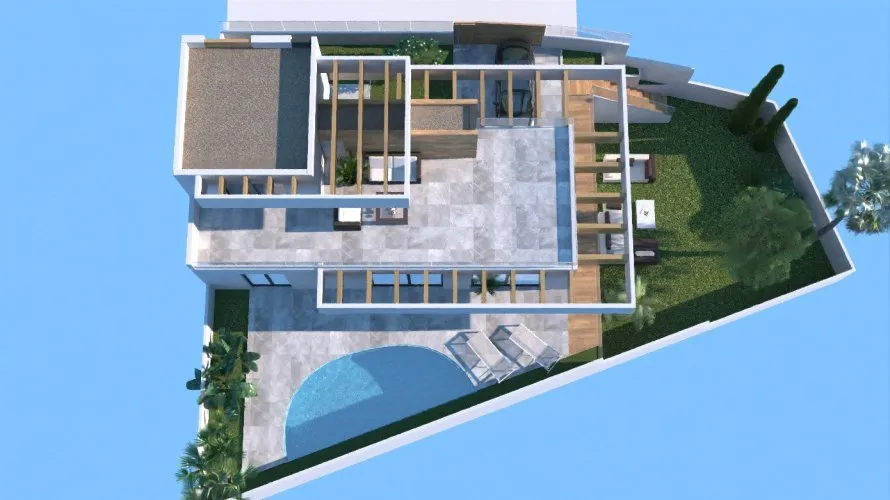 Villa de 3 chambres à Rojales, Spain No. 295 № 6
