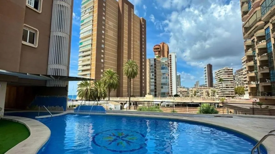 Apartment de 2 chambres à Benidorm, Spain No. 840 № 8