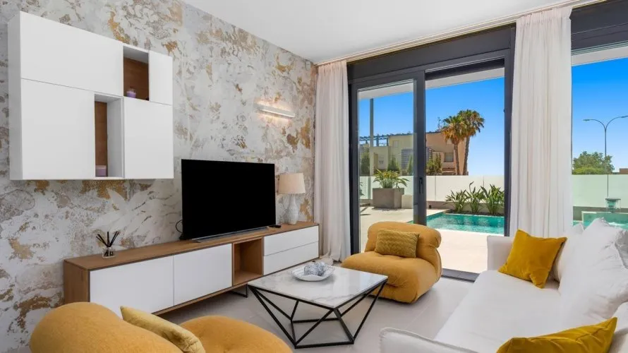Villa de 4 chambres à Campoamor, Spain No. 662 № 11