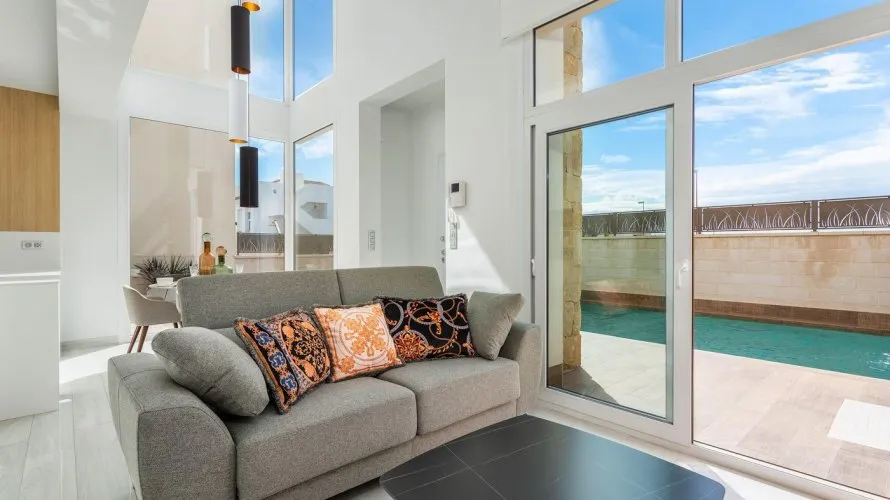 Villa de 3 chambres à La Herrada, Spain No. 606 № 28
