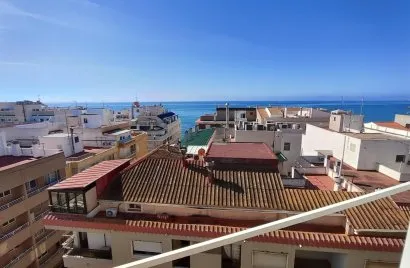 Penthouse de 1 chambre à Torrevieja, Spain No. 124