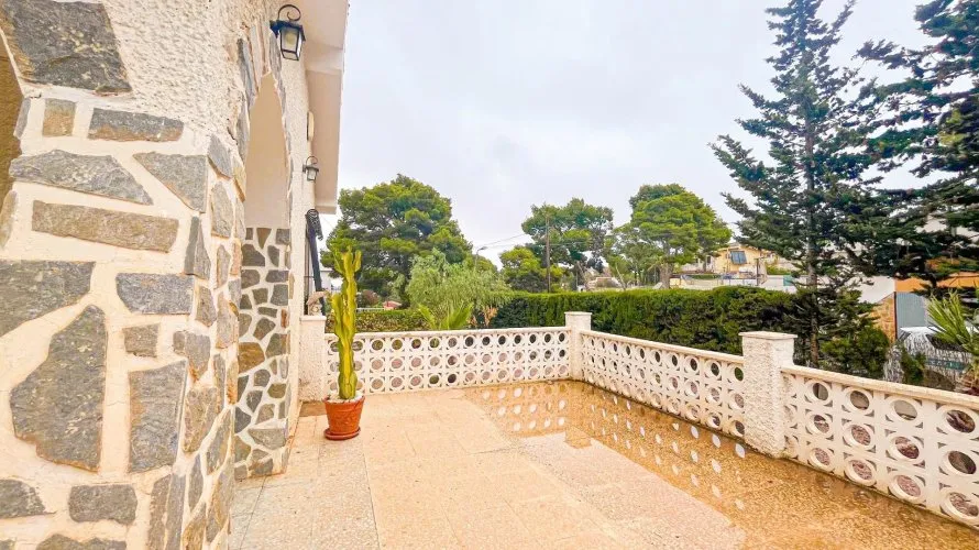 Villa de 3 chambres à Los Balcones, Spain No. 629