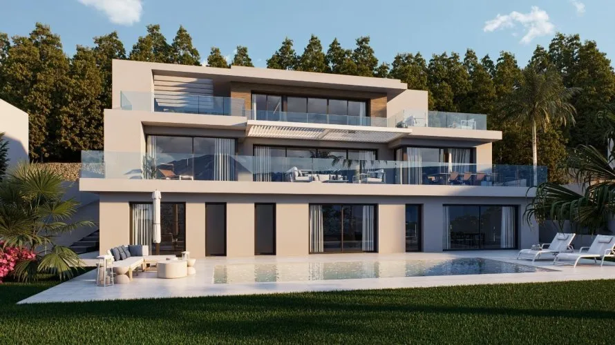 Villa de 5 chambres à Altea, Spain No. 668 № 3