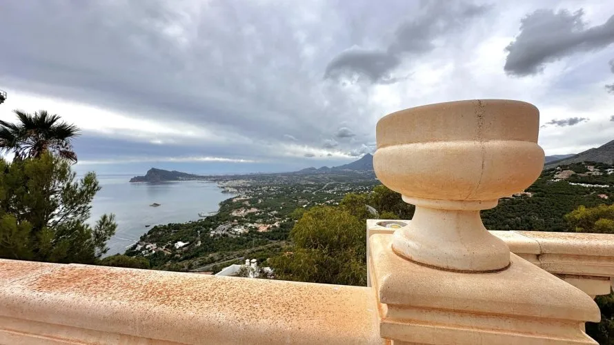 Villa de 5 chambres à Zona Altea Hills, Spain No. 498 № 4