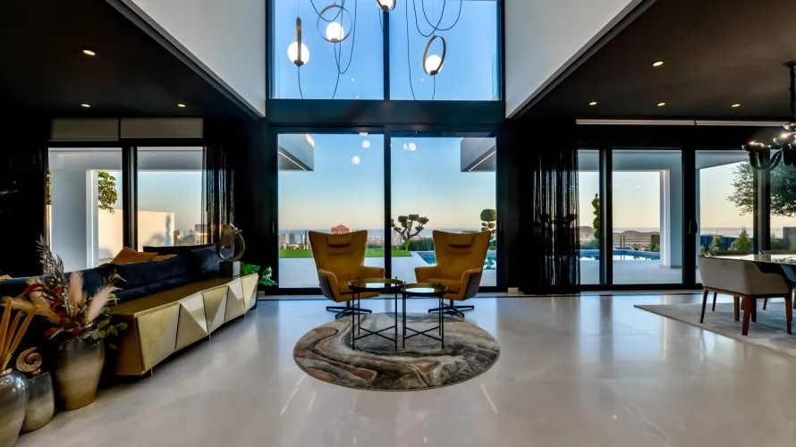 Villa de 7 chambres à Finestrat, Spain No. 703 № 4