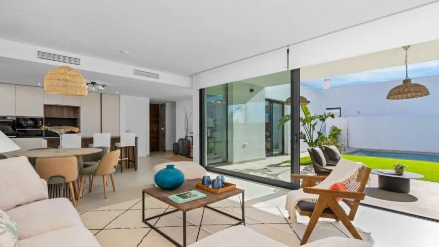 Villa de 3 chambres à Mar De Cristal, Spain No. 537 № 1