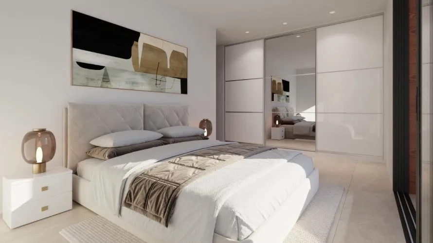 Villa de 3 chambres à Finestrat, Spain No. 939 № 17