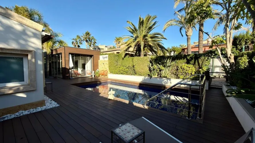 Villa de 6 chambres à Benidorm, Spain No. 246 № 7
