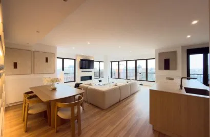 Apartment de 3 chambres à Madrid, Spain No. 956