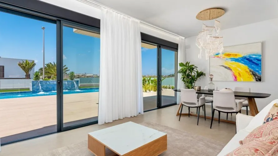 Villa de 3 chambres à Campoamor, Spain No. 612 № 14