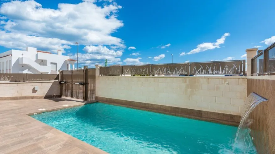 Villa de 3 chambres à La Herrada, Spain No. 606 № 4
