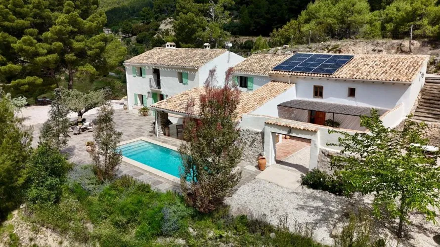 Villa de 3 chambres à Sella, Spain No. 877 № 15