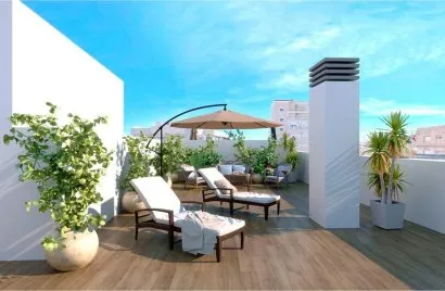 Apartment de 2 chambres à Living Estepona Torrevieja, Spain No. 210