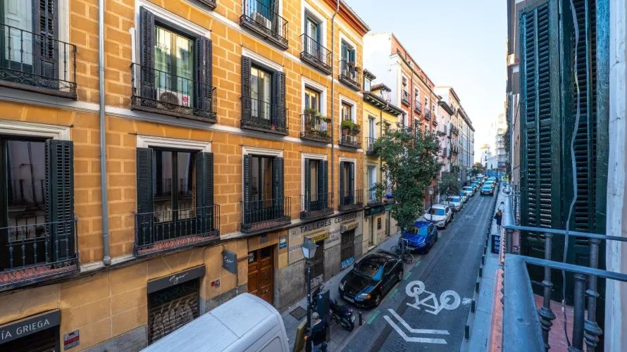 Apartment de 3 chambres à Madrid, Spain No. 168 № 25